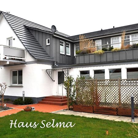 Haus Selma Leilighet Zingst Eksteriør bilde