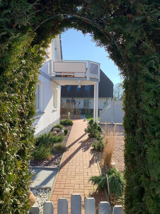 Haus Selma Leilighet Zingst Eksteriør bilde