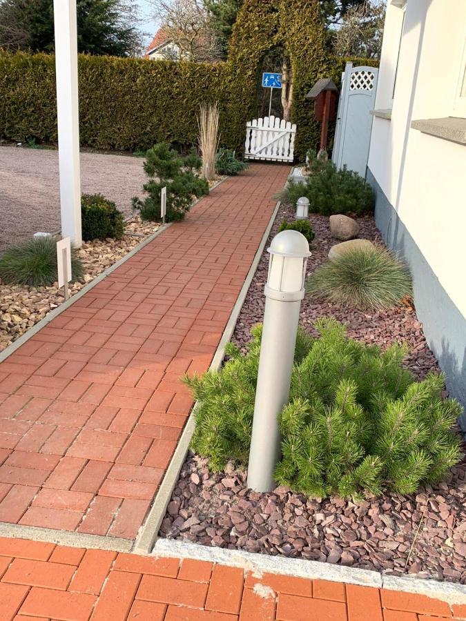 Haus Selma Leilighet Zingst Eksteriør bilde