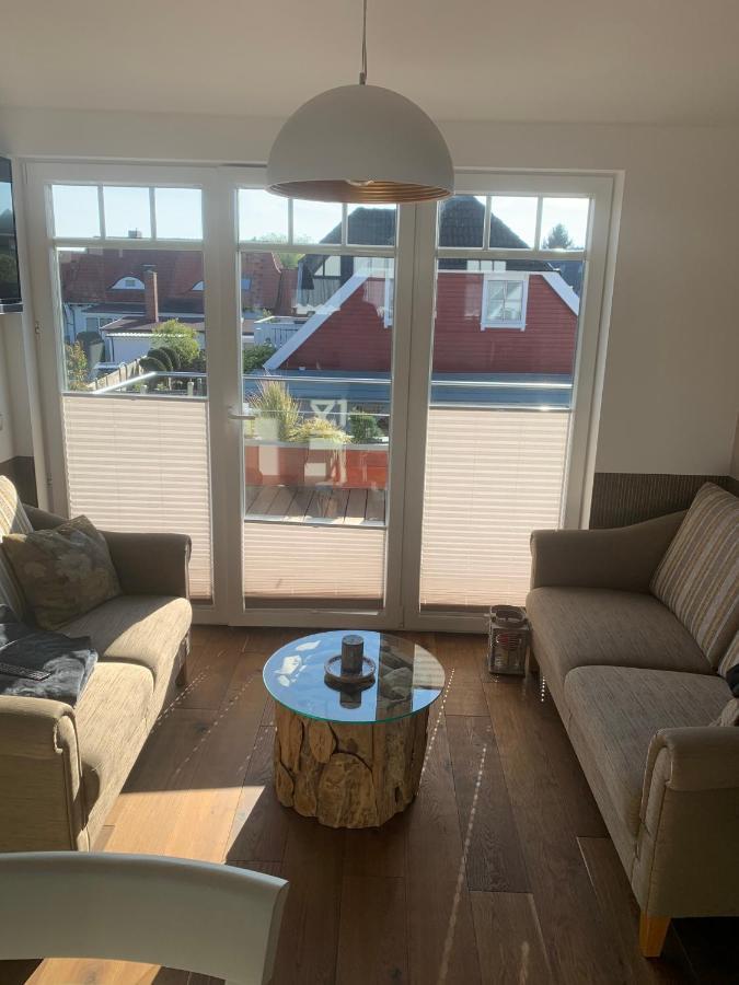 Haus Selma Leilighet Zingst Eksteriør bilde