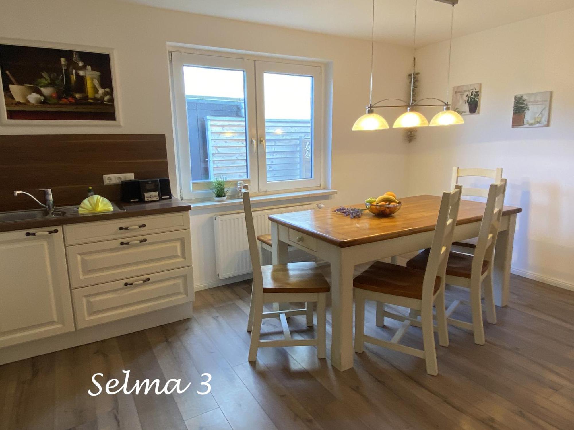 Haus Selma Leilighet Zingst Eksteriør bilde
