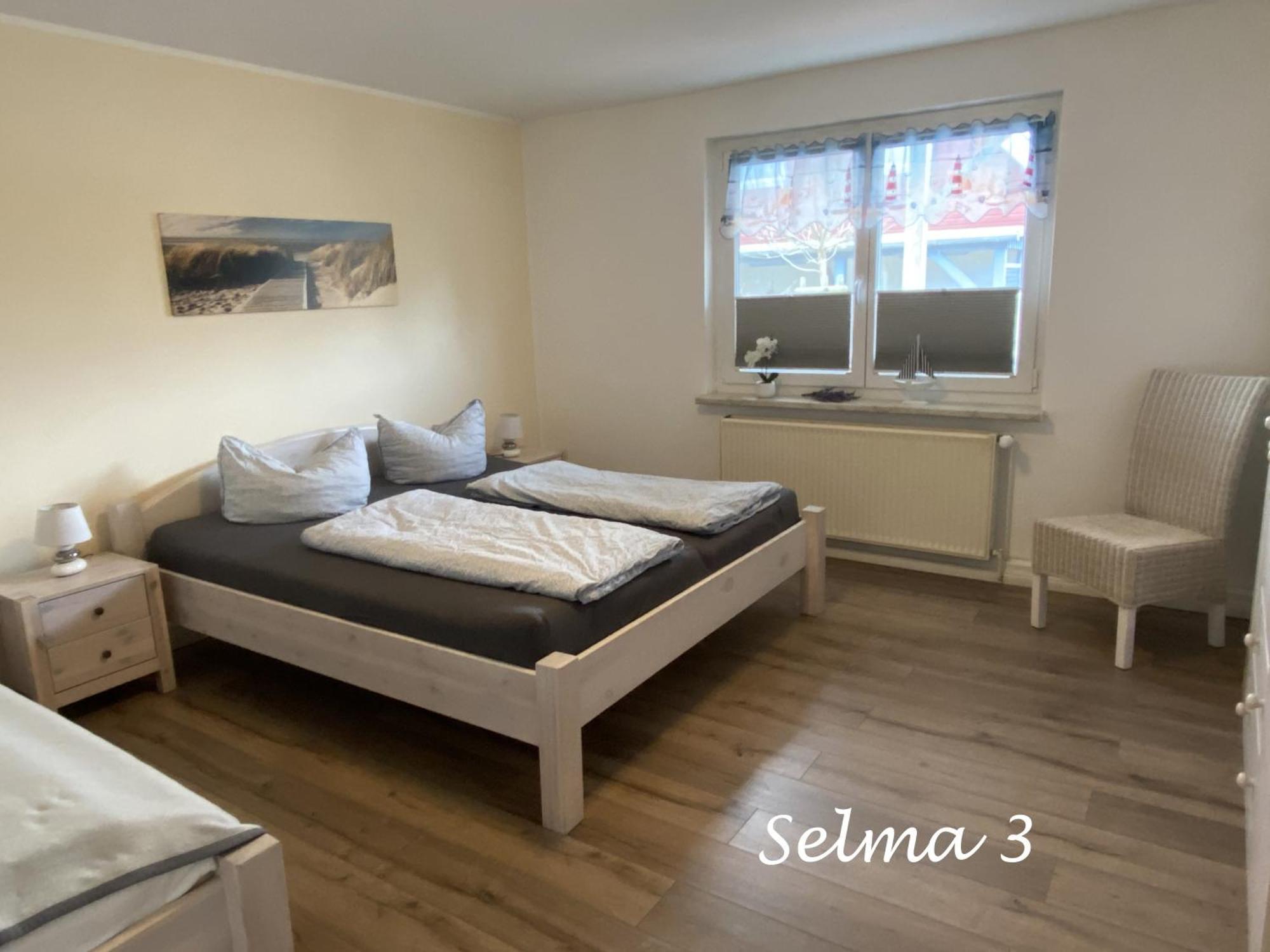 Haus Selma Leilighet Zingst Eksteriør bilde