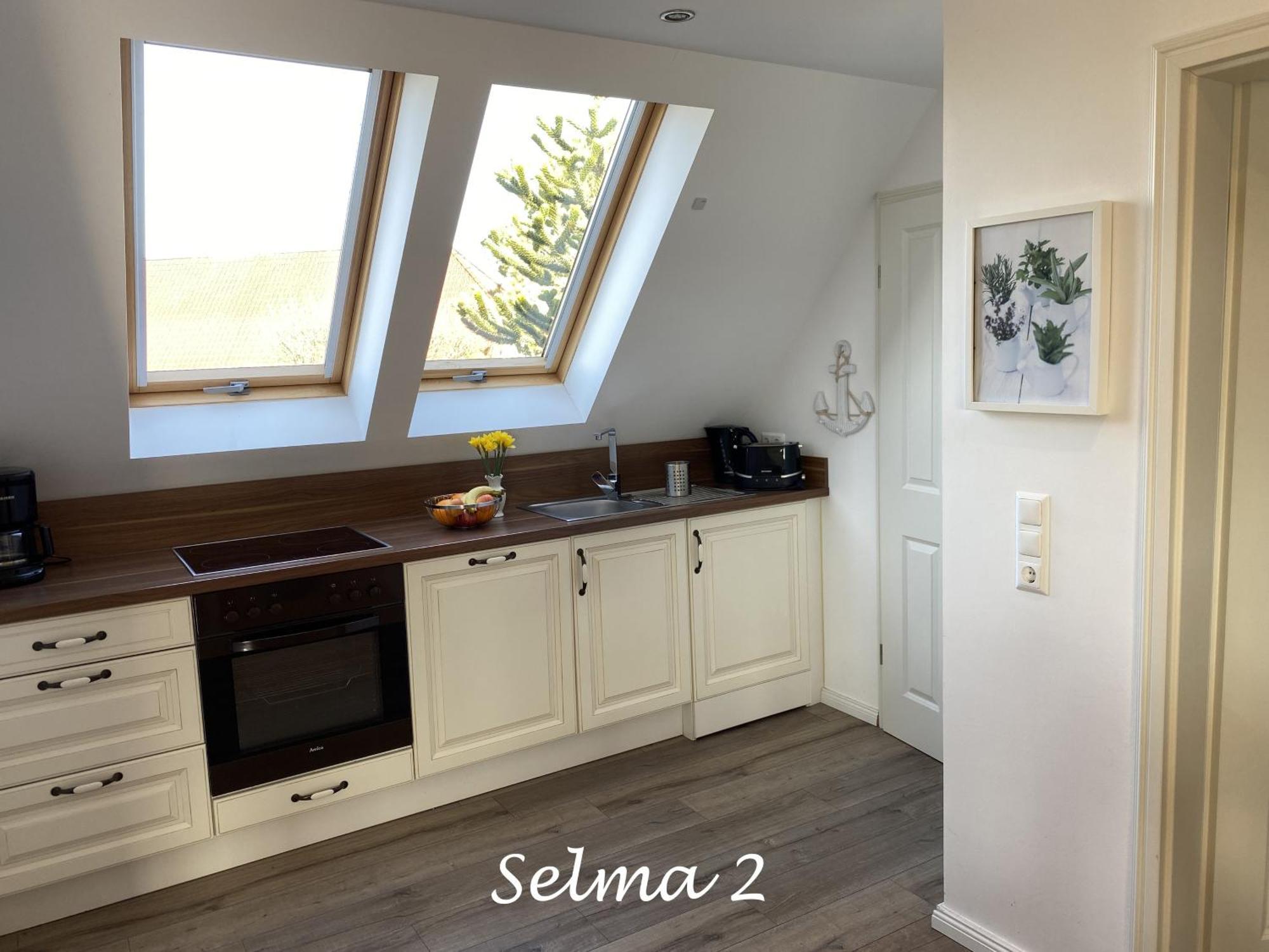 Haus Selma Leilighet Zingst Eksteriør bilde