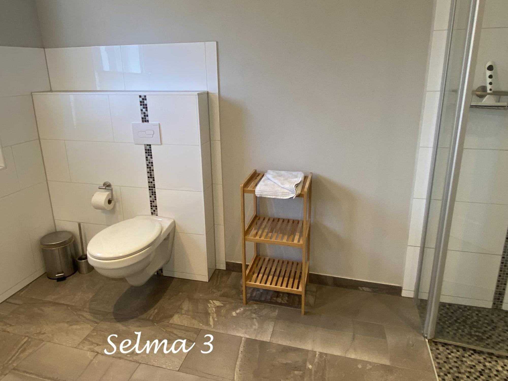 Haus Selma Leilighet Zingst Eksteriør bilde
