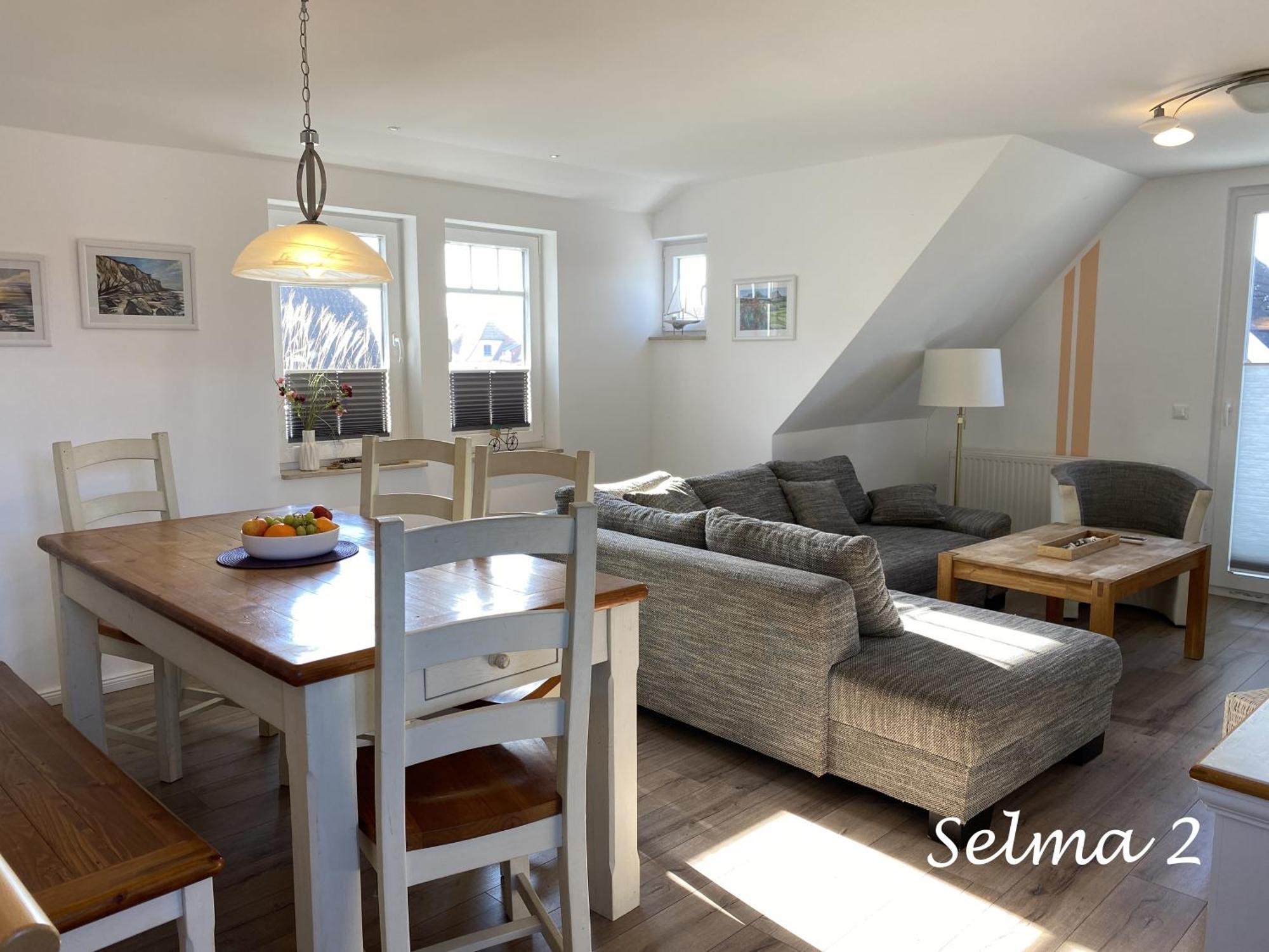 Haus Selma Leilighet Zingst Eksteriør bilde