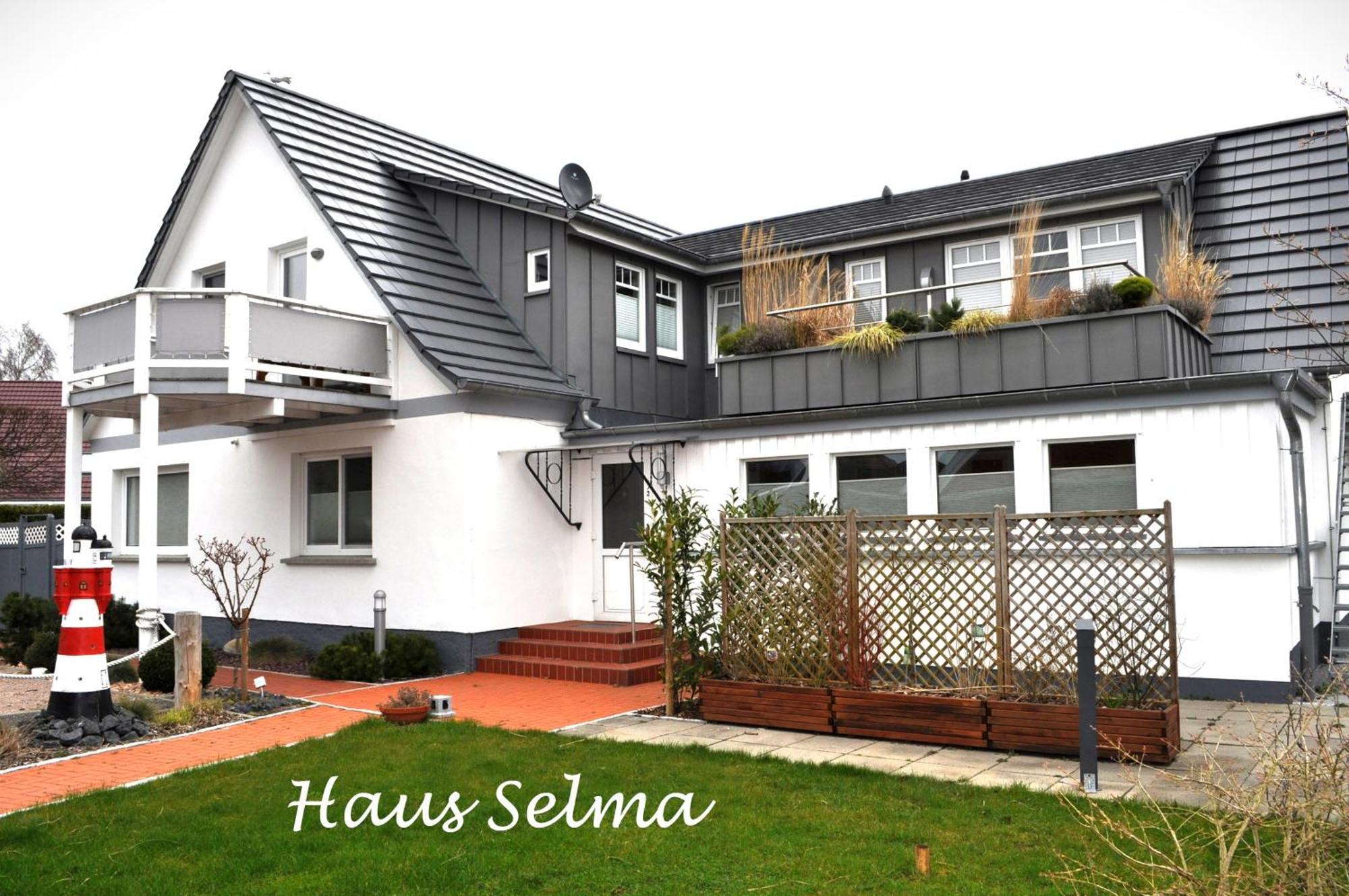 Haus Selma Leilighet Zingst Eksteriør bilde