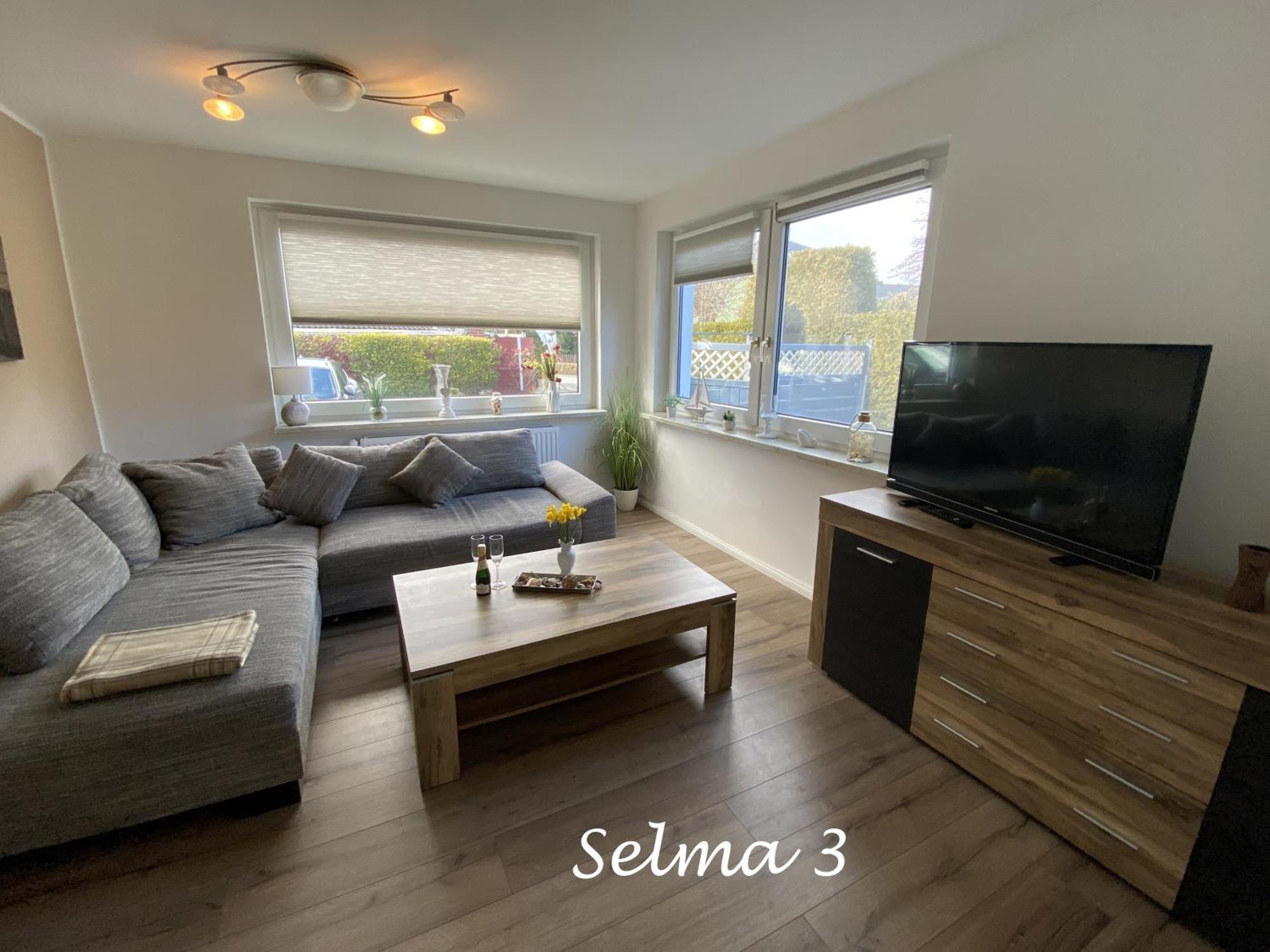 Haus Selma Leilighet Zingst Eksteriør bilde