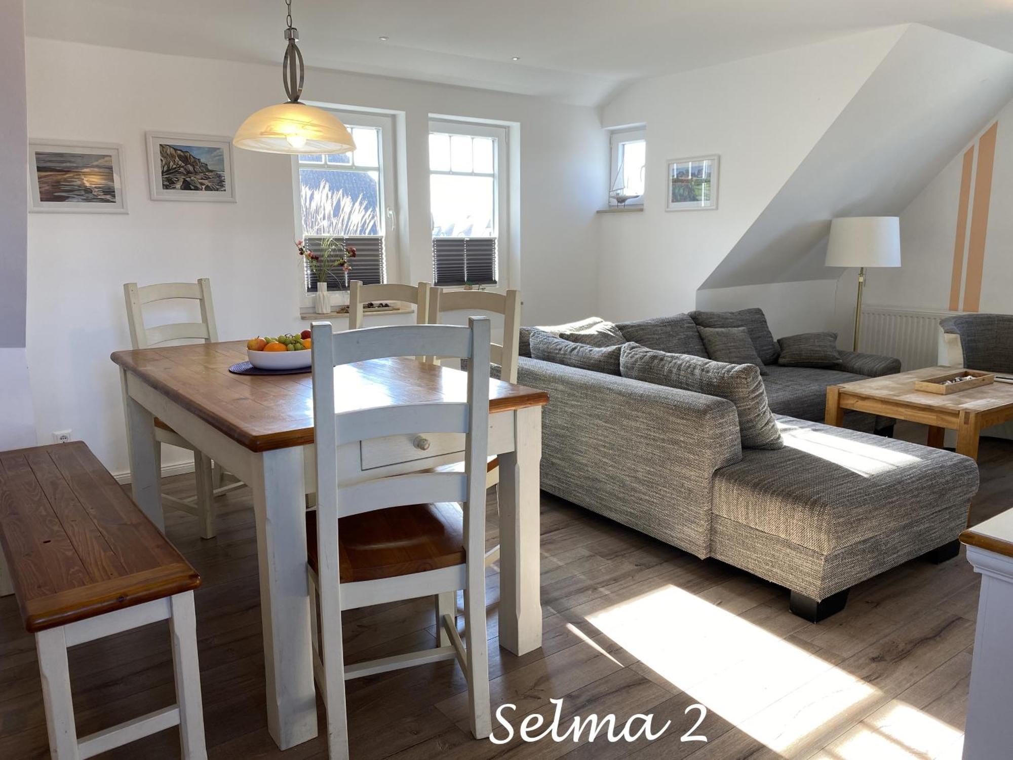Haus Selma Leilighet Zingst Eksteriør bilde