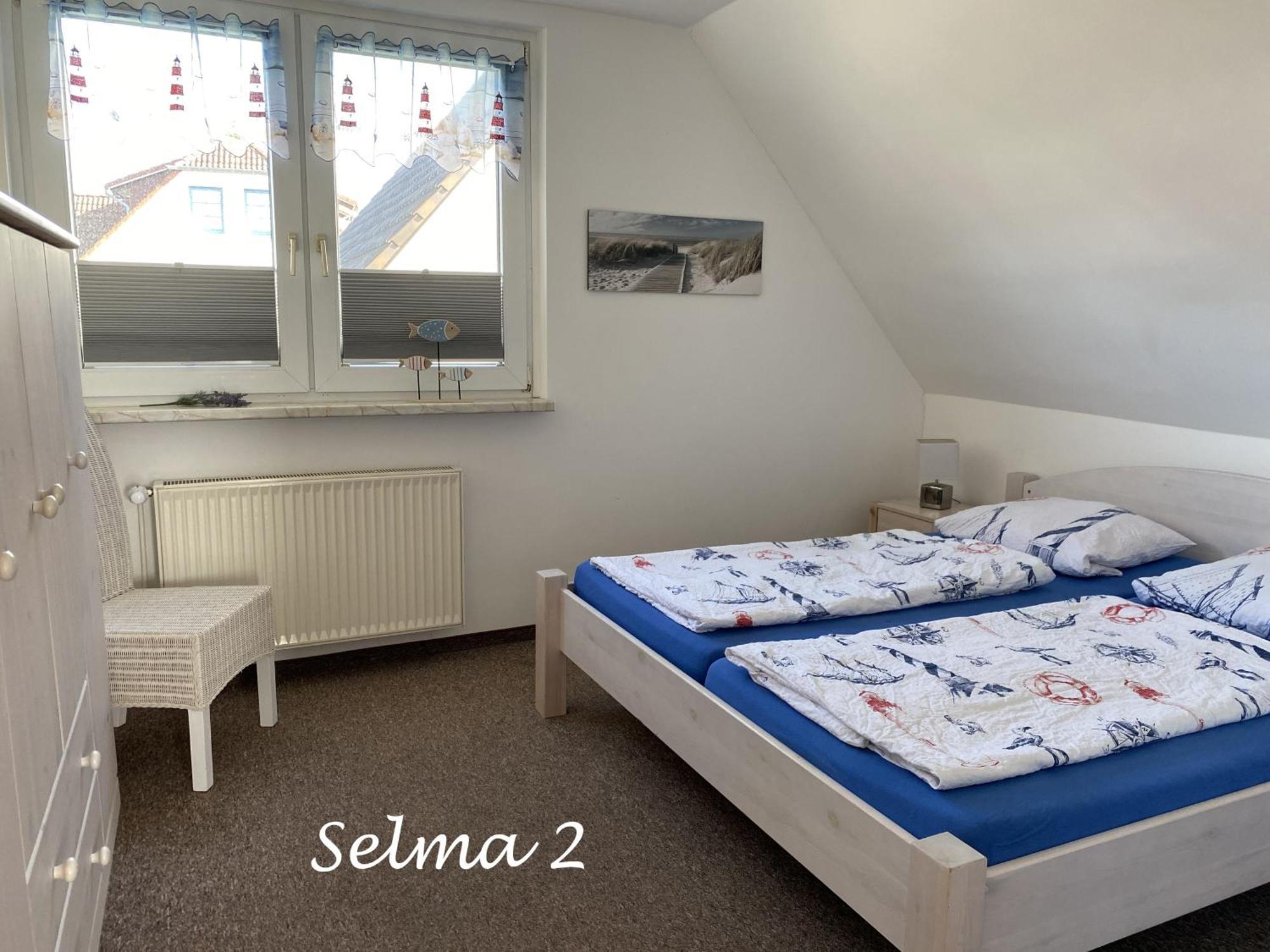 Haus Selma Leilighet Zingst Eksteriør bilde