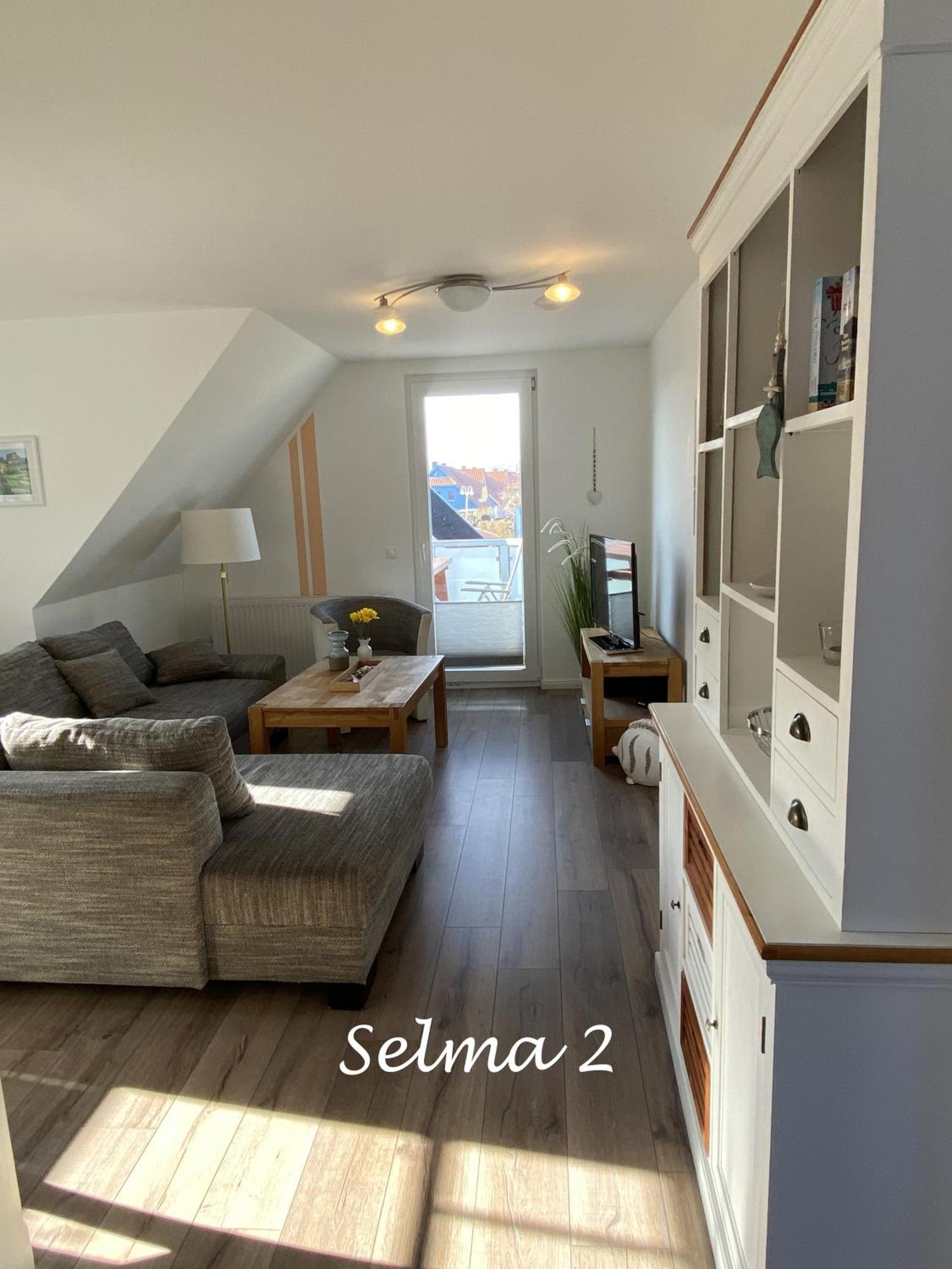 Haus Selma Leilighet Zingst Eksteriør bilde