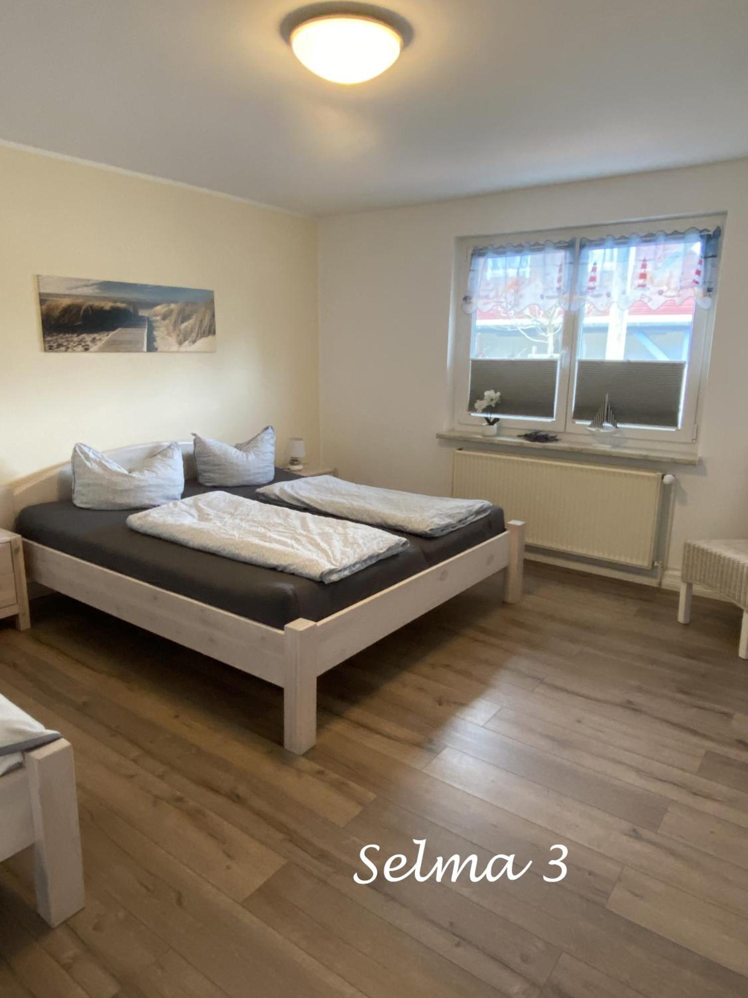 Haus Selma Leilighet Zingst Eksteriør bilde