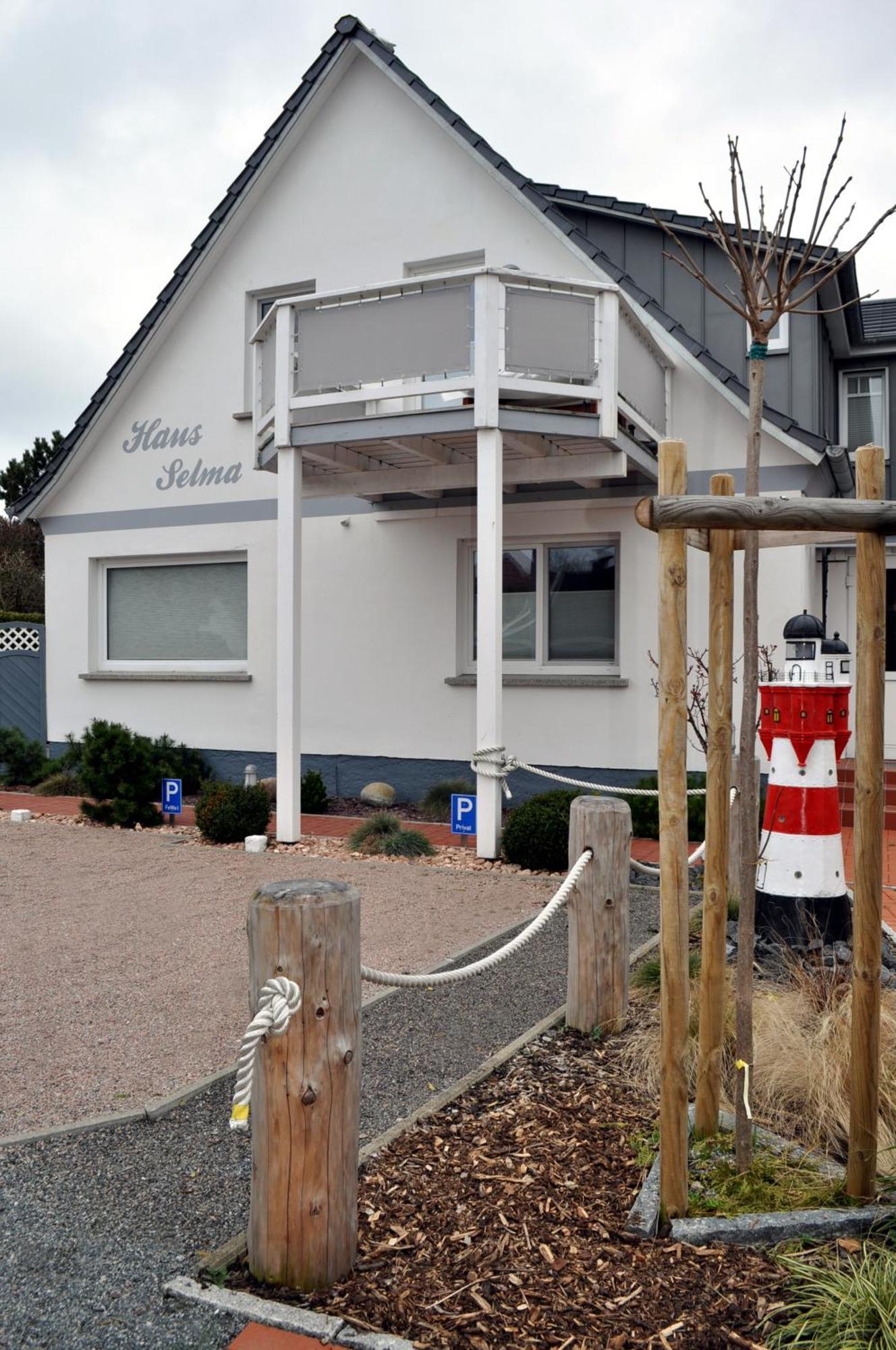 Haus Selma Leilighet Zingst Eksteriør bilde