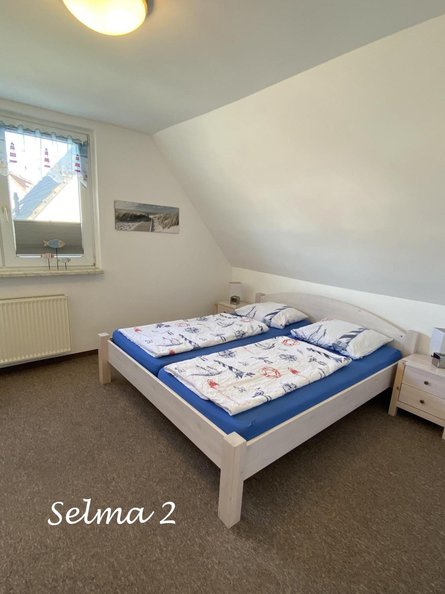 Haus Selma Leilighet Zingst Eksteriør bilde