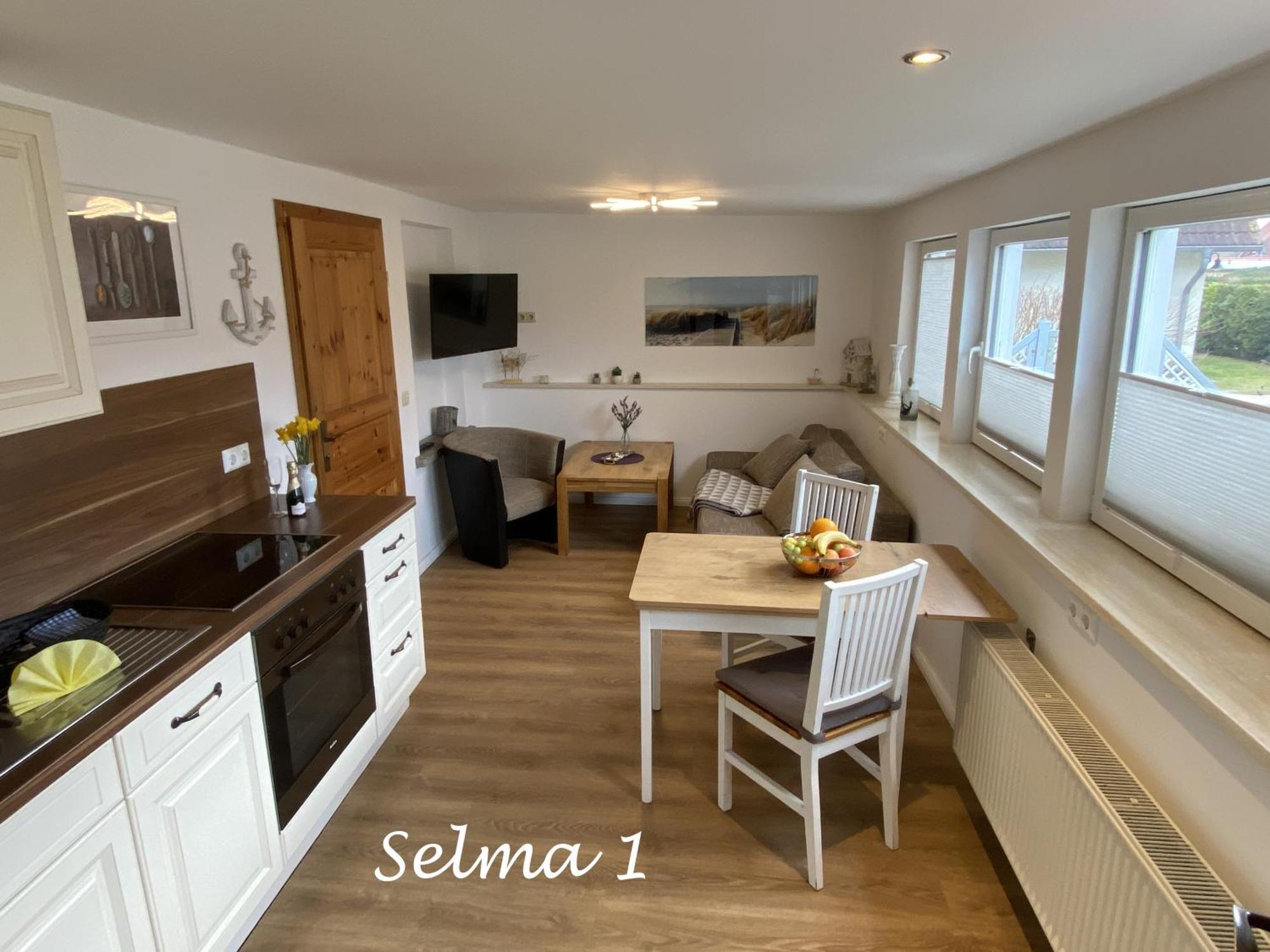 Haus Selma Leilighet Zingst Eksteriør bilde