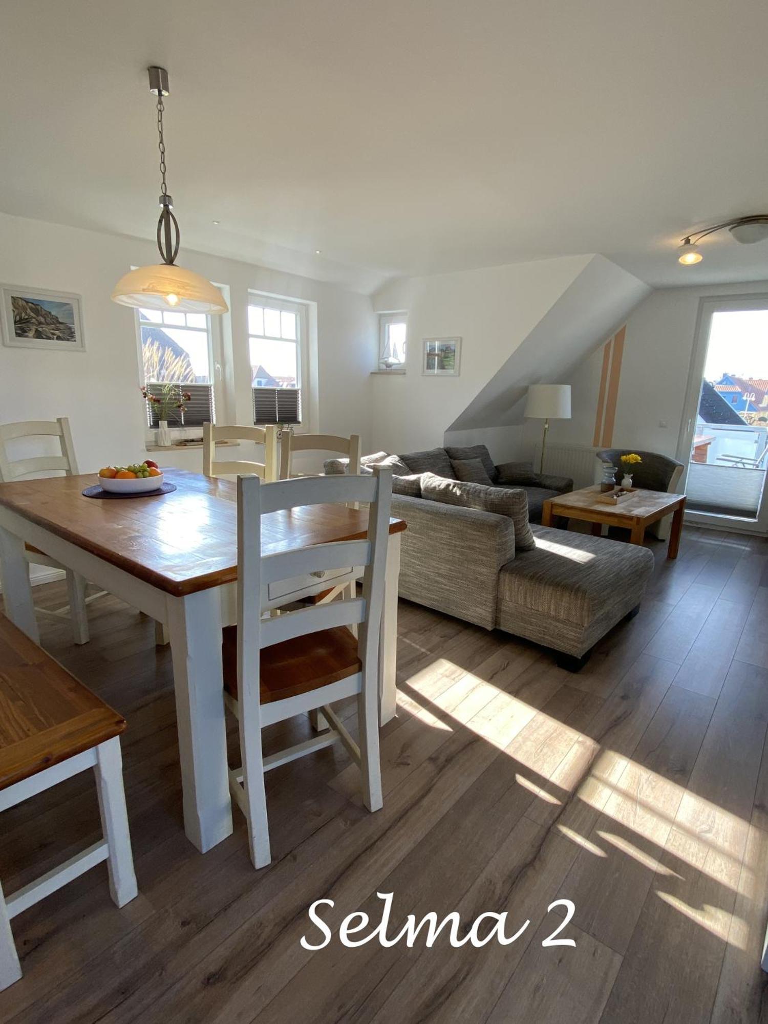 Haus Selma Leilighet Zingst Eksteriør bilde